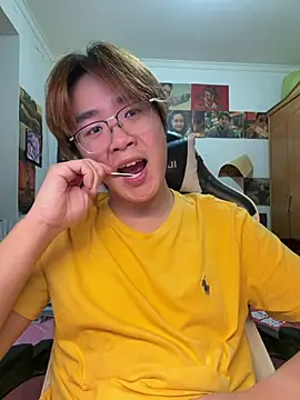 Anson0722 online show from June 12, 1:20 pm