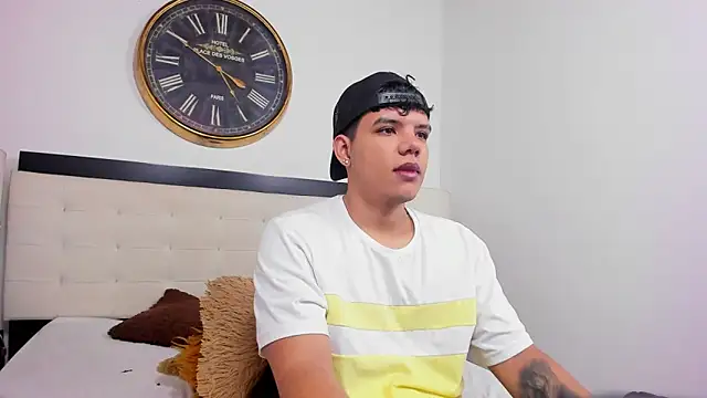 Axel Forte online show from May 19, 2:12 pm