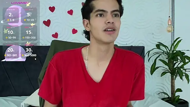 Maximoherrera 16 online show from May 21, 1:15 pm