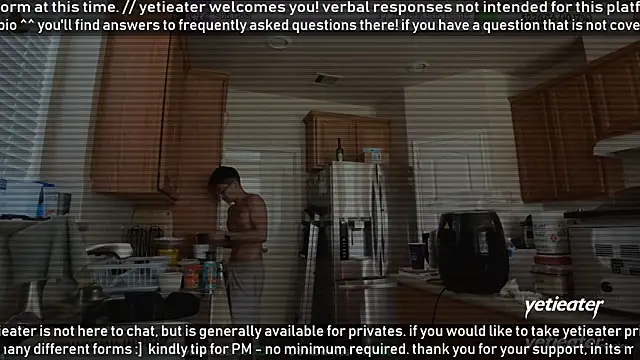 yetieater online show from July 6, 3:58 pm