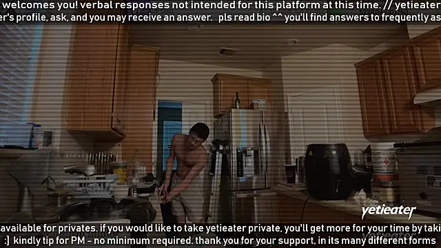 yetieater online show from June 15, 3:48 pm