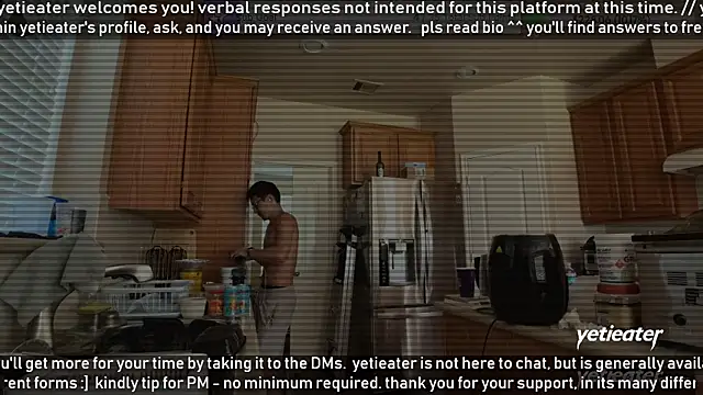 yetieater online show from July 1, 5:36 pm