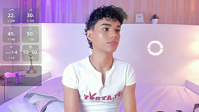 Kai riptide online show from February 23, 9:05 pm