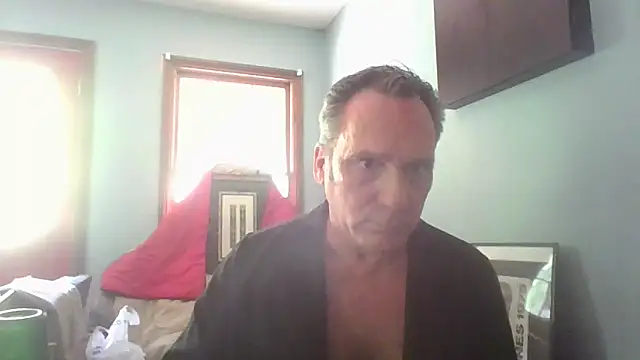 HunkofRock online show from May 2, 6:43 pm