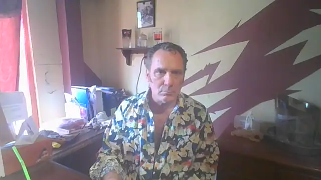 HunkofRock online show from May 26, 2:57 pm