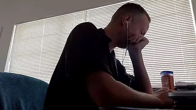 TheDaddy005 online show from June 16, 3:36 pm