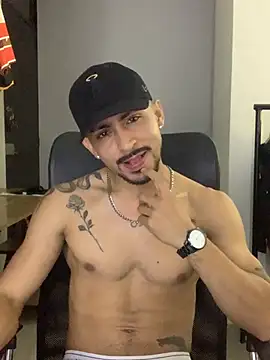NicolasChest xxx online show from July 1, 1:28 am