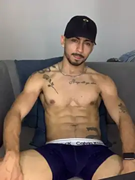 NicolasChest xxx online show from July 10, 2:26 am