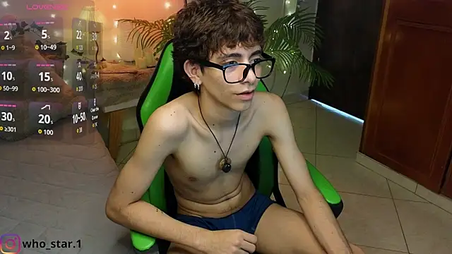Matty Sparkk online show from May 6, 1:55 pm