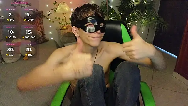 Matty Sparkk online show from April 29, 1:16 pm