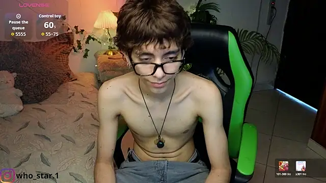 Matty Sparkk online show from May 19, 1:06 pm