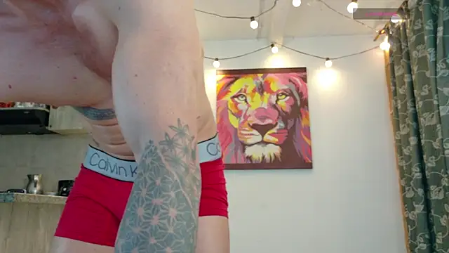 Ryannblue07 online show from July 9, 12:48 am