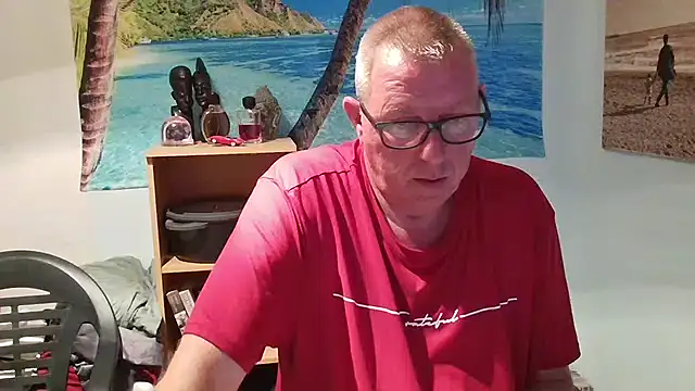 JamesBauer online show from May 2, 4:15 am