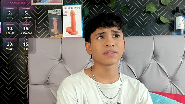 Ethan Westt online show from July 27, 7:54 pm