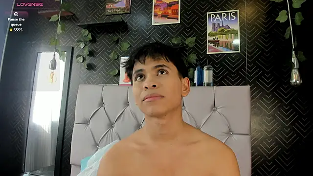 Ethan Westt online show from July 24, 8:49 pm
