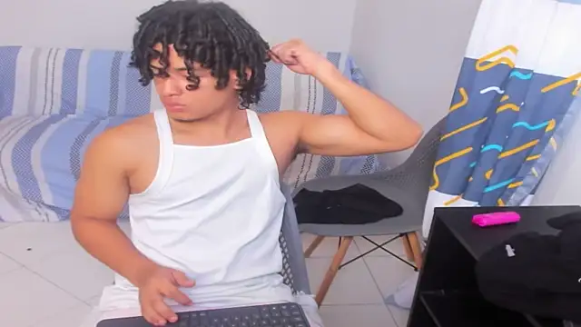 samxx muscle online show from July 25, 12:57 pm
