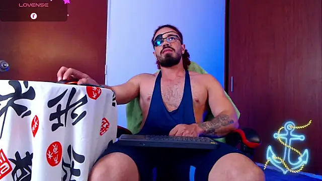 pirata fitness online show from April 29, 2:55 pm