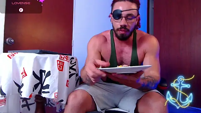 pirata fitness online show from May 5, 5:13 pm