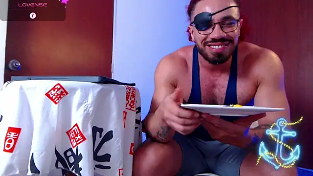 pirata fitness online show from May 8, 5:35 pm