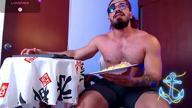 pirata fitness online show from May 4, 5:04 pm