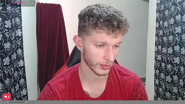andrewxbi online show from July 23, 4:48 pm