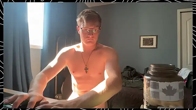 lustylyndon online show from August 3, 4:46 pm