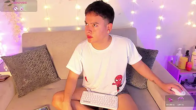 Young Ben online show from August 4, 2:43 pm