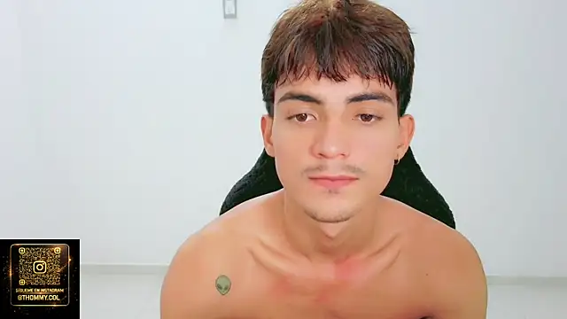 Thommy cute online show from May 15, 1:36 am
