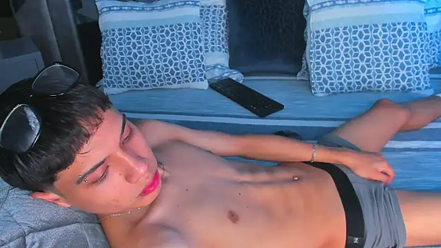 Sebax Young online show from July 1, 8:53 pm