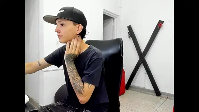 StraightBoy Nick online show from May 6, 7:58 pm