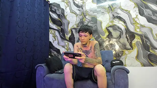 StraightBoy Nick online show from May 20, 6:42 am