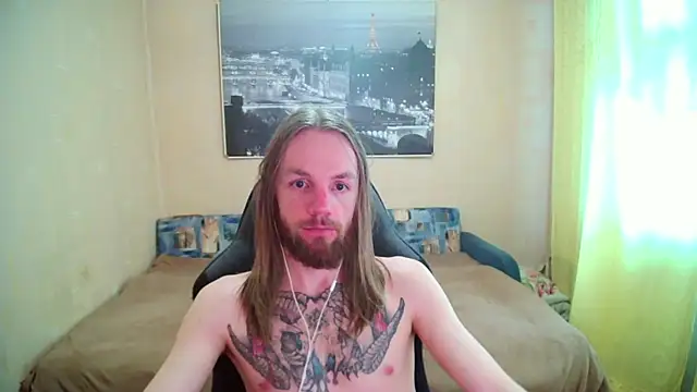AdamDickens online show from July 20, 1:34 am