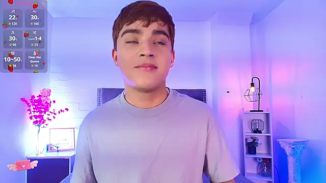 Lucass love online show from May 18, 5:39 pm