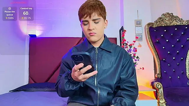 Lucass love online show from May 9, 1:12 pm