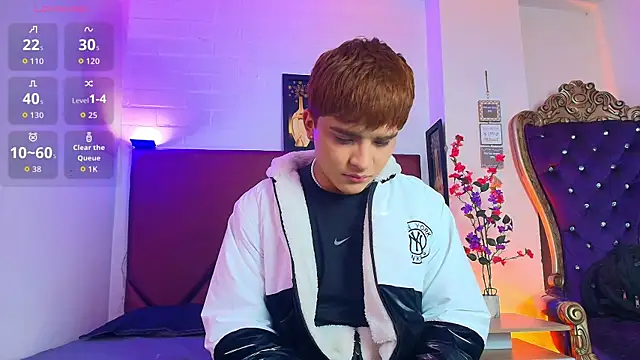 Lucass love online show from May 16, 12:58 pm