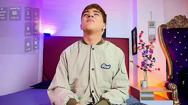Lucass love online show from May 8, 1:11 pm
