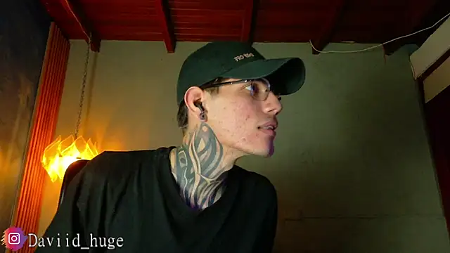 david huge online show from June 6, 7:03 am