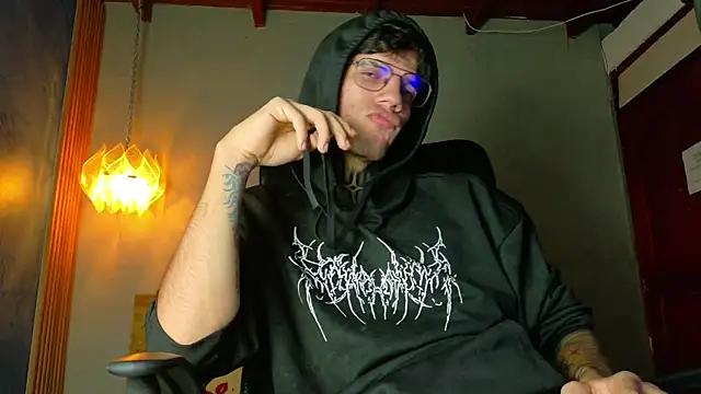 david huge online show from May 12, 4:32 am