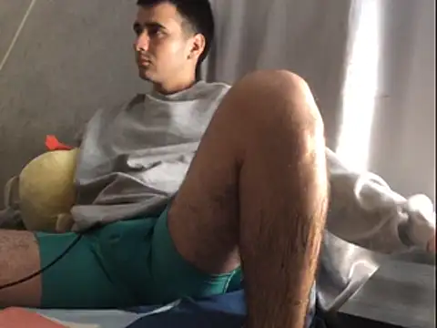 Cesar Augusto online show from March 29, 12:11 am