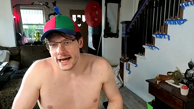 MasterDaddyCool online show from June 7, 10:17 pm