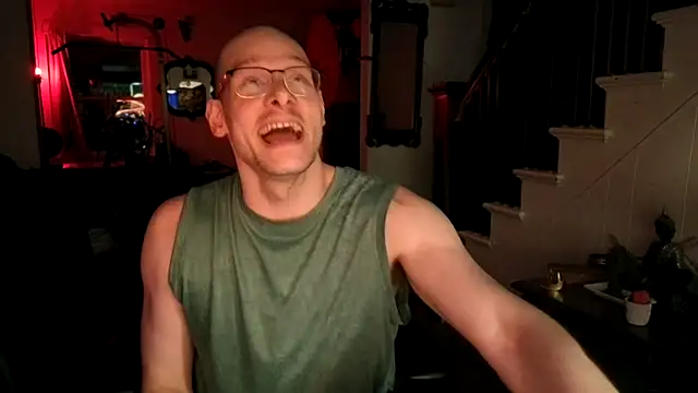 MasterDaddyCool online show from June 15, 4:04 am