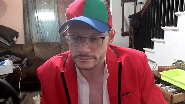 MasterDaddyCool online show from July 23, 12:24 pm