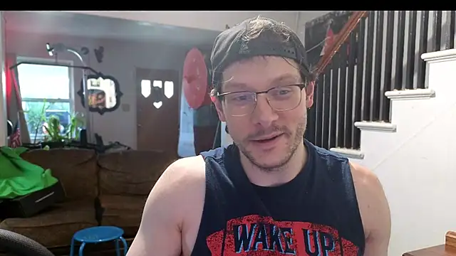 MasterDaddyCool online show from June 13, 3:43 pm