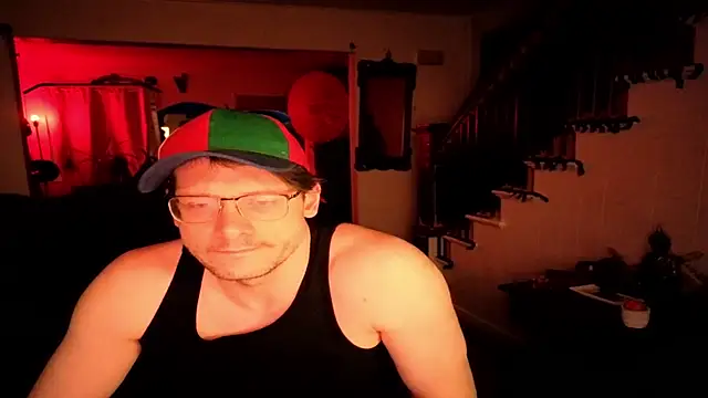 MasterDaddyCool online show from June 9, 1:29 am