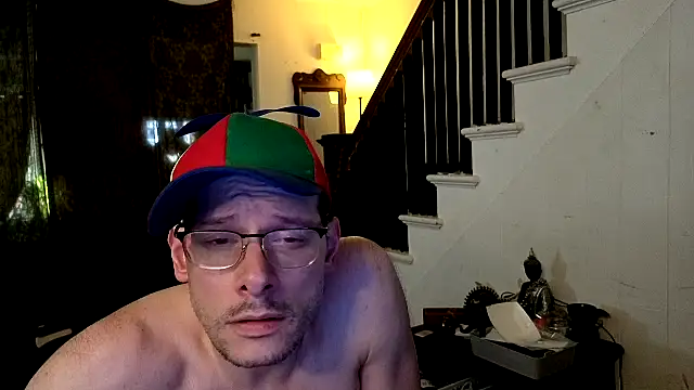 MasterDaddyCool online show from July 17, 11:11 pm