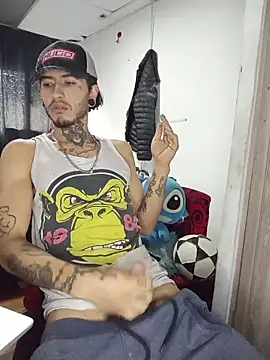 Tattoboy19cm online show from June 23, 1:04 pm