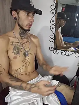 Tattoboy19cm online show from May 19, 10:38 pm