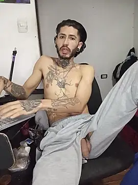 Tattoboy19cm online show from July 21, 3:08 am