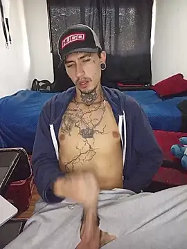Tattoboy19cm online show from June 5, 9:09 pm