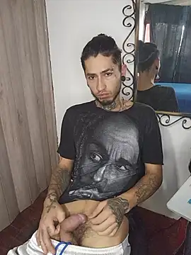 Tattoboy19cm online show from May 21, 8:46 pm